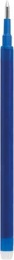 Náplň do rollera, 0,7 mm, zmazateľná, EBERHARD-FABER, modrá