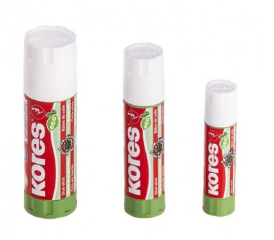 Lepiaca tyčinka, 40 g, KORES "Eco Glue Stick"