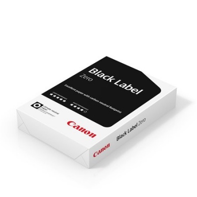 Kancelársky papier, A3, 80 g, CANON "Black Label"