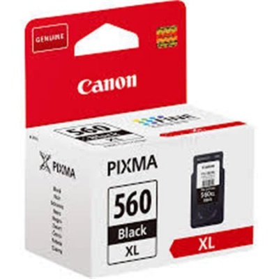 PG560XL atramentová náplň do PIXMA TS5350 tlačiarní, CANON, čierna, 400 strán