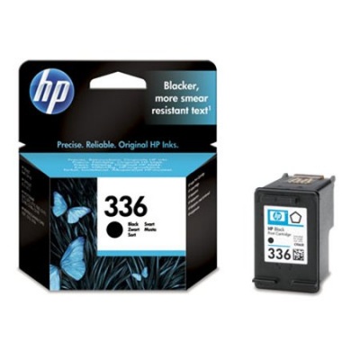 C9362EE náplň k tlačiarňam DeskJet 5440, Officejet 6310, HP 336, čierna, 5ml