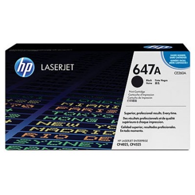 Toner "Color LJ CP4525", čierny, 8,5K