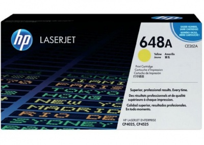 Toner "Color LJ CP4525", žltý, 11K