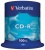 CD-R disk, 700MB, 52x, 100 ks, cake box, VERBATIM "DataLife"