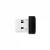 USB kľúč, 16GB, USB 2.0, 10/3MB/sec, VERBATIM "Nano