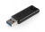 USB kľúč, 16GB, USB 3.2, VERBATIM "Pinstripe", čierna