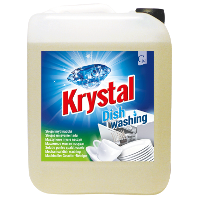 KRYSTAL 5L strojné umývanie riadu