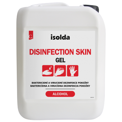 ISOLDA disinfection SKIN 5l