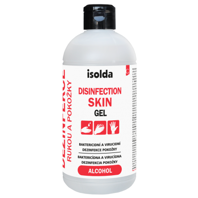 ISOLDA disinfection SKIN 500ml