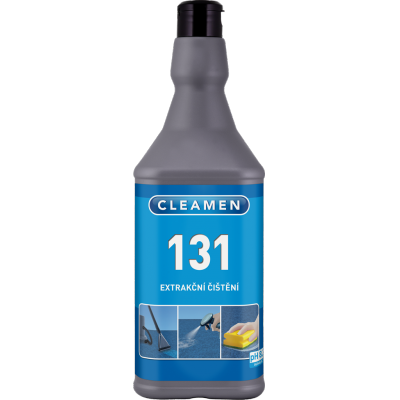 CLEAMEN 131 extrakčné čistenie 1l