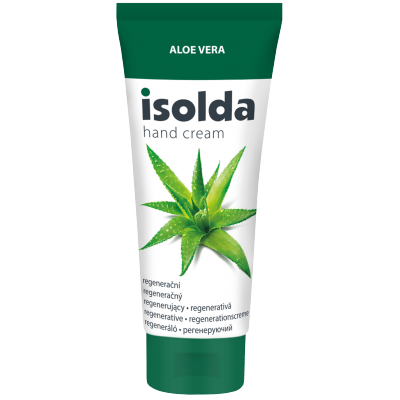 ISOLDA ALOE VERA S PANTHENOLOM