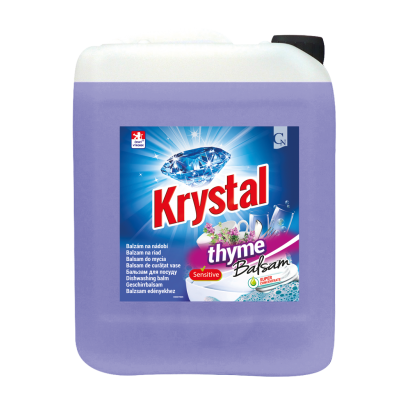 KRYSTAL 5L Balzam na riad materiná dúška