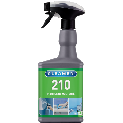 CLEAMEN 210 proti silnej mastnote 550ml