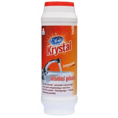 KRYSTAL čistiaci piesok 600g