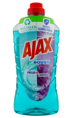 Ajax Boost Vinegar a Lavender - 1l