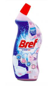 WC gél Breff vôňa kvetov 700ml