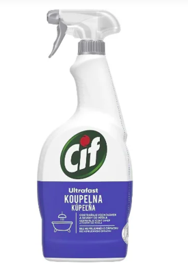 CIF Kúpeľňa Ultrafast 750 ml