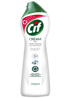 Cif čistiaci krém 250ml kuchyňa