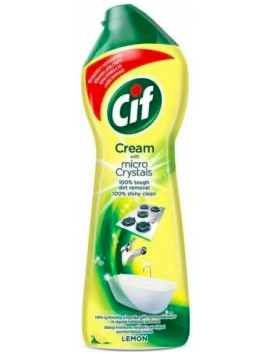 Cif čistiaci krém 750ml lemon