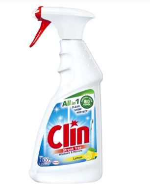 CLIN na okná Citrus 500 ml