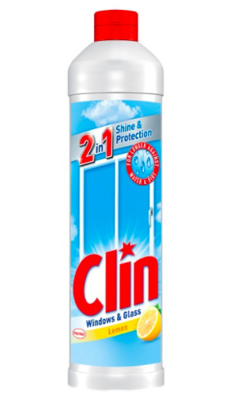 Clin náhrada lemon 500ml