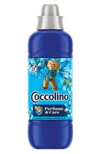 Coccolino aviváž Passion Flower &amp; Bergamot 37 PD 925 ml