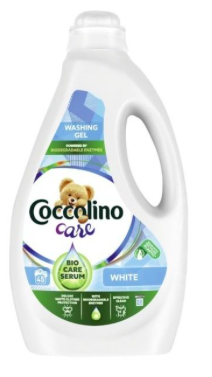 Prací GEL COCCOLINO.1,8L/45pd White