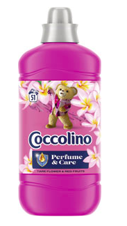 Coccolino aviváž Tiare Flower &amp; Red Fruits 51 PD 1275 ml