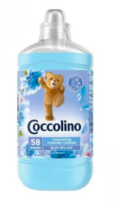 COCCOLINO avivaž  58 PRANI 1,45 L BLUE SPLASH