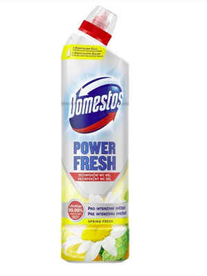 Domestos WC Spring Fresh 700 ml