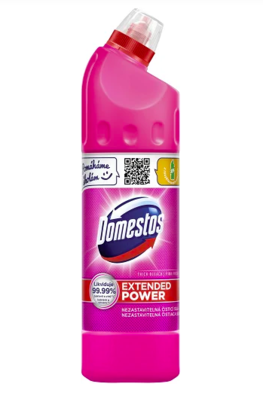 Domestos WC Pink 750 ml