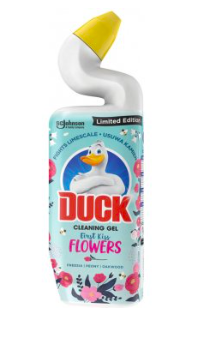 WC Duck gél flower 750ml