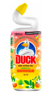 WC DUCK 750ml tropical summer