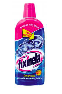 Fixinela WC tekutá 500ml