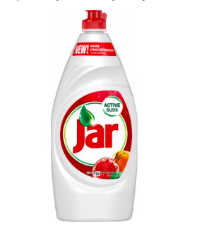 Jar 900ml Pomegranate