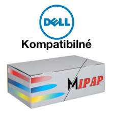 Kompatibilný toner pre Dell 1250 593-11018 Magenta 1400 strán