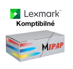 Kompatibilný toner pre Lexmark 55B2H00 Black 15000 strán