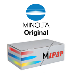 MINOLTA originál TNP79C cyan Bizhub i-SERIES C3350i/C4050i