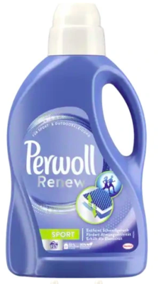 Prací Gel PERWOL 2,97L/54pd Šport