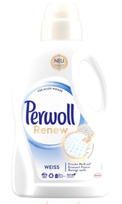 Prací GEL PERWOL 2,97L/54PD White