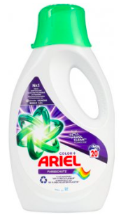 Práci gél Ariel 1l/20PD color