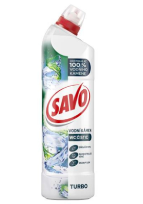 Savo WC Turbo 700ml