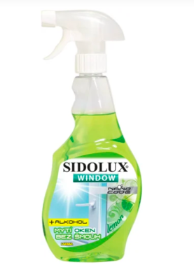 Sidolux na okná Lemon 500ml