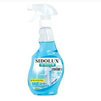 Sidolux na okná arctic 500ml