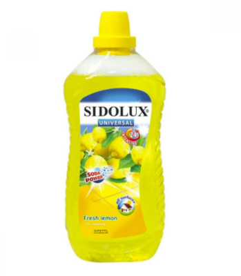 SIDOLUX UNIVERSAL FRESH LEMON 1l