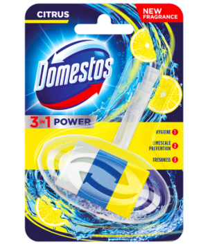 WC košik Domestos Citrus 40g