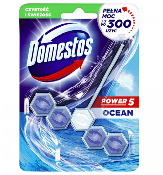 WC košik Domestos Ocean 55g